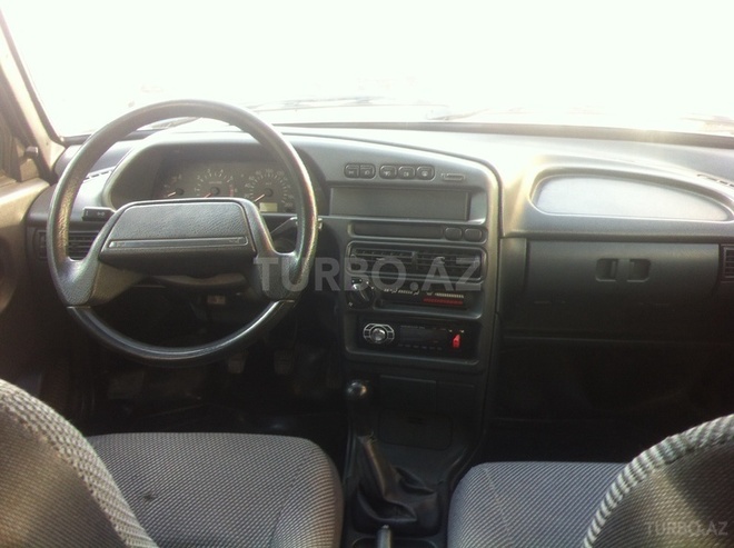 LADA (VAZ) 2115 2011, 125,771 km - 1.6 l - Göyçay