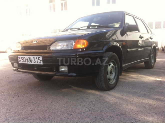 LADA (VAZ) 2115 2011, 125,771 km - 1.6 l - Göyçay