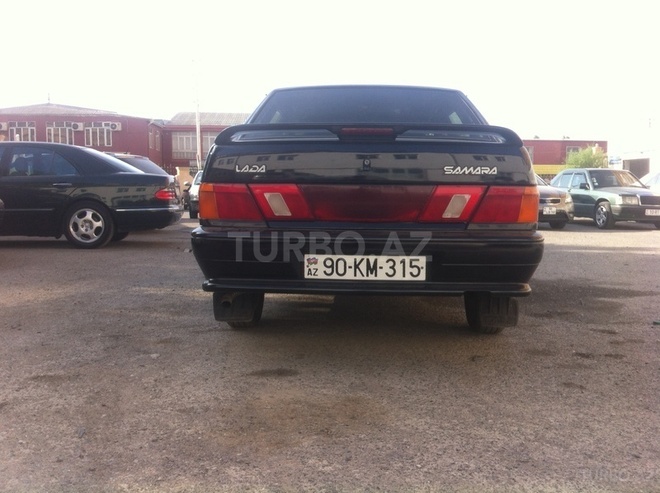 LADA (VAZ) 2115 2011, 125,771 km - 1.6 l - Göyçay