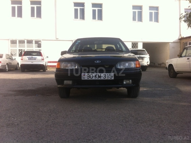 LADA (VAZ) 2115 2011, 125,771 km - 1.6 l - Göyçay