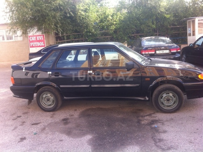 LADA (VAZ) 2115 2011, 125,771 km - 1.6 l - Göyçay
