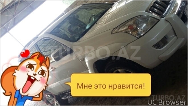 Toyota Prado 2006, 104,000 km - 2.7 l - Bakı