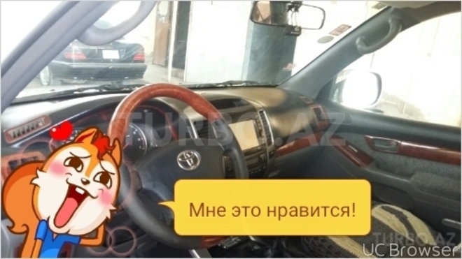 Toyota Prado 2006, 104,000 km - 2.7 l - Bakı