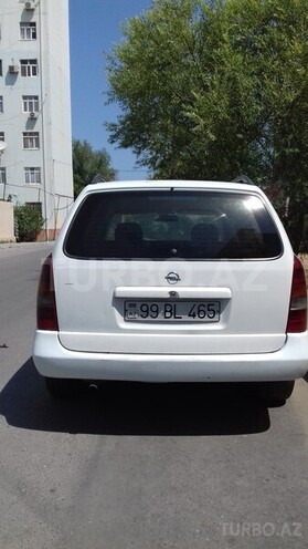 Opel Astra 1998, 205,000 km - 1.7 l - Sumqayıt