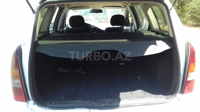 Opel Astra 1998, 205,000 km - 1.7 l - Sumqayıt