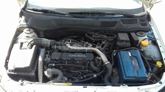 Opel Astra 1998, 205,000 km - 1.7 l - Sumqayıt