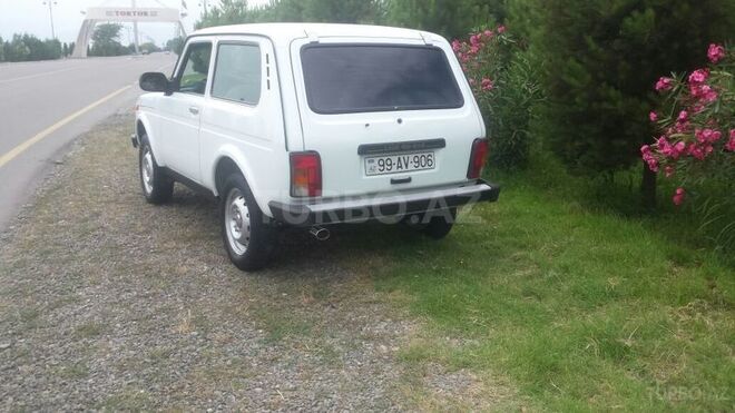 LADA (VAZ) Niva 2014, 9,000 km - 1.7 l - Bakı
