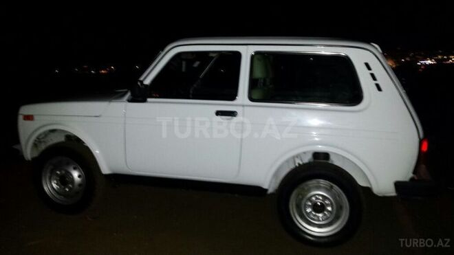 LADA (VAZ) Niva 2014, 9,000 km - 1.7 l - Bakı