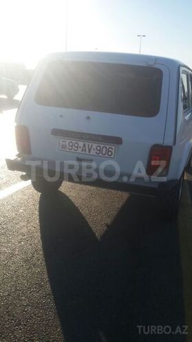 LADA (VAZ) Niva 2014, 9,000 km - 1.7 l - Bakı