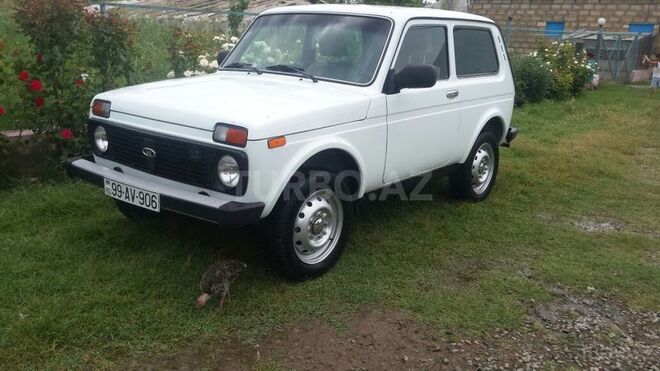 LADA (VAZ) Niva 2014, 9,000 km - 1.7 l - Bakı