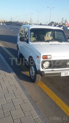 LADA (VAZ) Niva 2014, 9,000 km - 1.7 l - Bakı