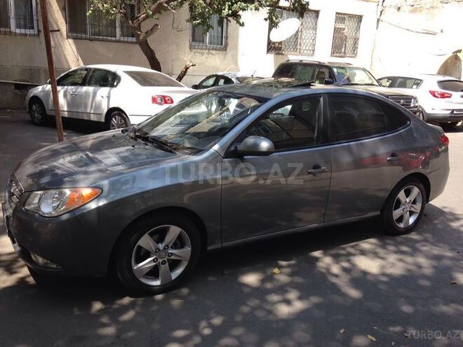 Hyundai Elantra 2008, 84,000 km - 2.0 л - Bakı