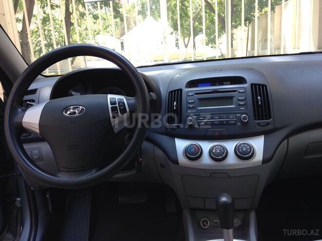 Hyundai Elantra 2008, 84,000 km - 2.0 л - Bakı