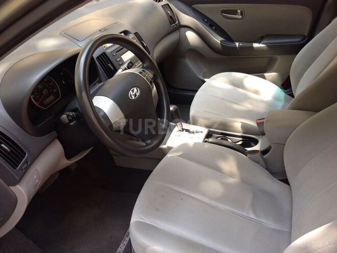 Hyundai Elantra 2008, 84,000 km - 2.0 л - Bakı