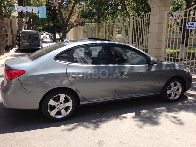 Hyundai Elantra 2008, 84,000 km - 2.0 л - Bakı