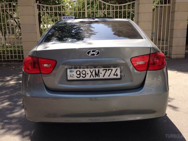 Hyundai Elantra 2008, 84,000 km - 2.0 л - Bakı