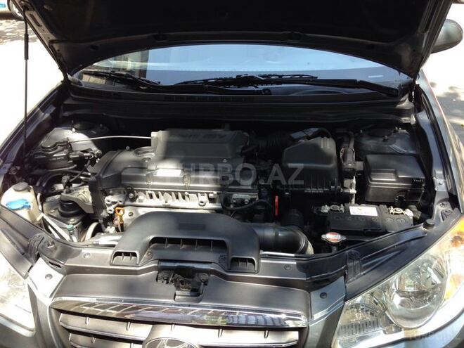 Hyundai Elantra 2008, 84,000 km - 2.0 л - Bakı
