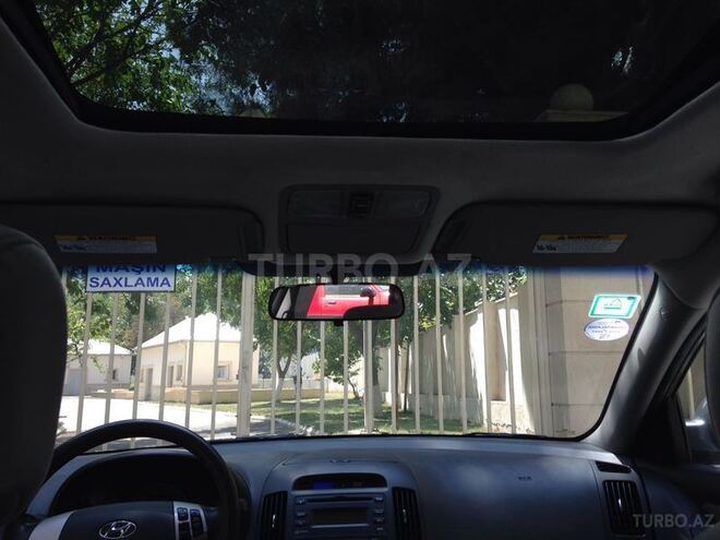Hyundai Elantra 2008, 84,000 km - 2.0 л - Bakı