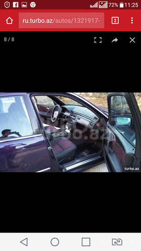 Mercedes E 220 1998, 250,000 km - 2.2 л - Ağsu