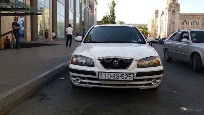 Hyundai Elantra 2003, 310,000 km - 1.6 л - Bakı