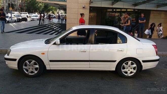 Hyundai Elantra 2003, 310,000 km - 1.6 л - Bakı