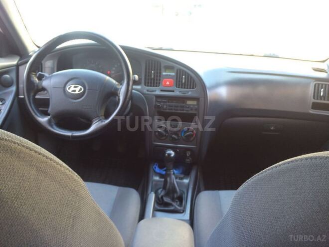 Hyundai Elantra 2003, 310,000 km - 1.6 л - Bakı