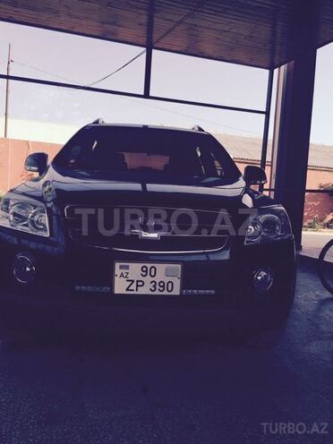 Chevrolet Captiva 2008, 146,000 km - 2.4 l - Bakı