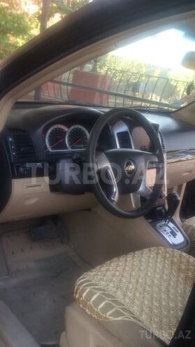 Chevrolet Captiva 2008, 146,000 km - 2.4 l - Bakı