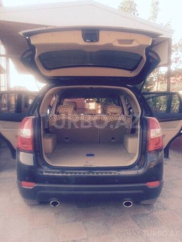 Chevrolet Captiva 2008, 146,000 km - 2.4 l - Bakı
