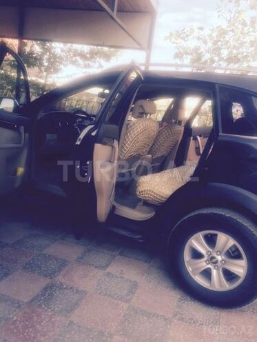 Chevrolet Captiva 2008, 146,000 km - 2.4 l - Bakı