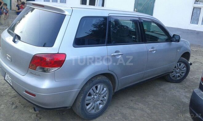 Mitsubishi Airtrek 2001, 160,000 km - 2.0 л - Cəlilabad