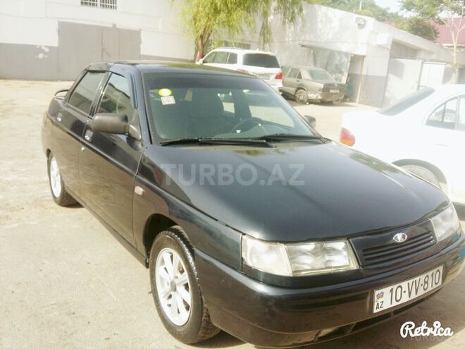 LADA (VAZ) 2110 2006, 210,000 km - 1.6 l - Bakı