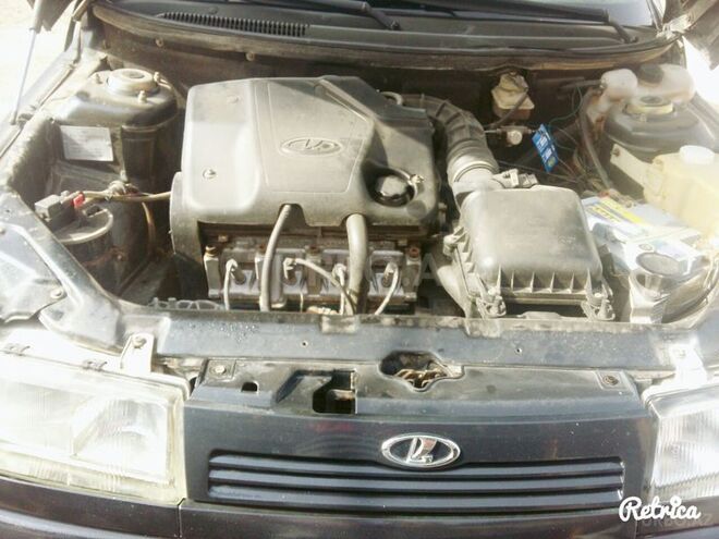 LADA (VAZ) 2110 2006, 210,000 km - 1.6 l - Bakı