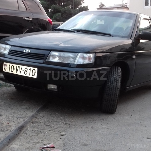 LADA (VAZ) 2110 2006, 210,000 km - 1.6 l - Bakı