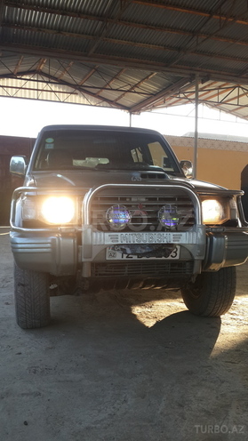 Mitsubishi Pajero 1995, 268,775 km - 0.1 l - Biləsuvar