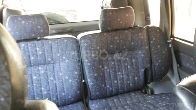 Mitsubishi Pajero 1995, 268,775 km - 0.1 l - Biləsuvar