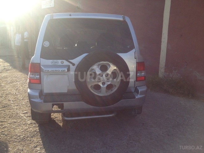Mitsubishi Pajero io 2003, 20,000 km - 2.0 л - Bakı