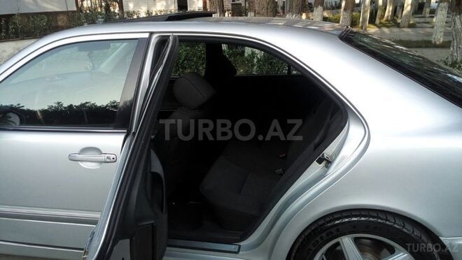 Mercedes E 320 2000, 210,000 km - 3.2 l - Sumqayıt