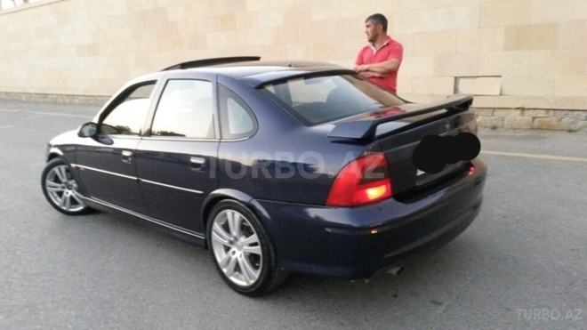 Opel Astra 1999, 300,000 km - 1.6 l - Bakı