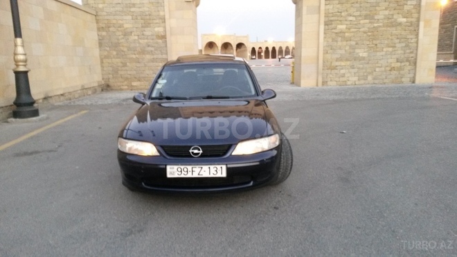 Opel Astra 1999, 300,000 km - 1.6 l - Bakı
