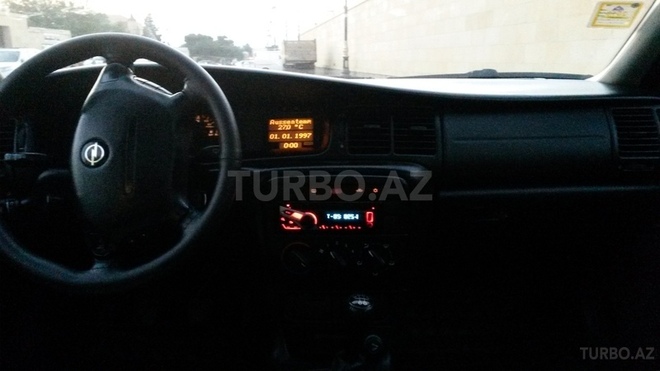 Opel Astra 1999, 300,000 km - 1.6 l - Bakı