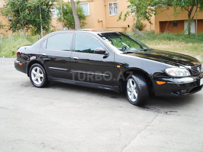 Nissan Maxima 2003, 200,000 km - 3.0 л - Bakı