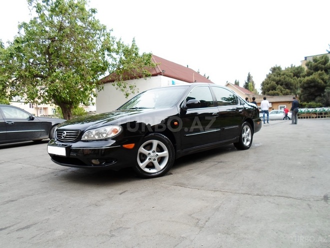 Nissan Maxima 2003, 200,000 km - 3.0 л - Bakı