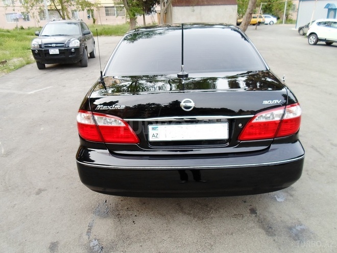 Nissan Maxima 2003, 200,000 km - 3.0 л - Bakı