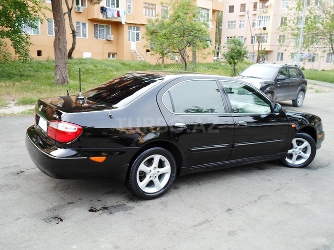 Nissan Maxima 2003, 200,000 km - 3.0 л - Bakı