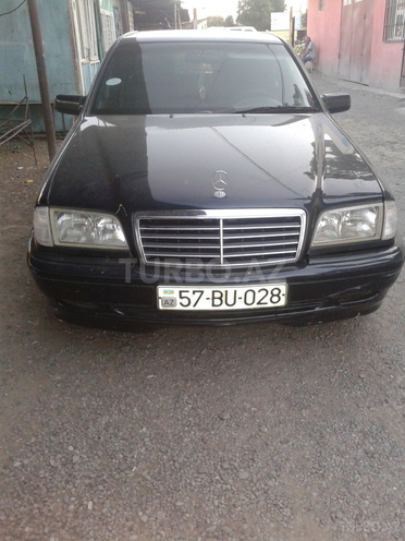 Mercedes C 180 1997, 300,000 km - 1.8 l - Şəmkir