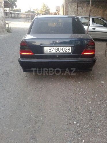 Mercedes C 180 1997, 300,000 km - 1.8 l - Şəmkir