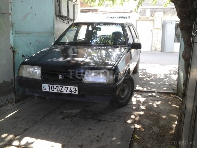LADA (VAZ) 2109 1990, 263,000 km - 1.5 л - Bakı