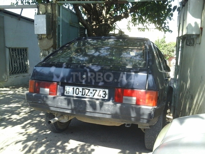 LADA (VAZ) 2109 1990, 263,000 km - 1.5 л - Bakı