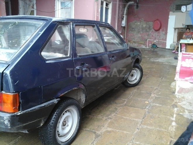 LADA (VAZ) 2109 1990, 263,000 km - 1.5 л - Bakı